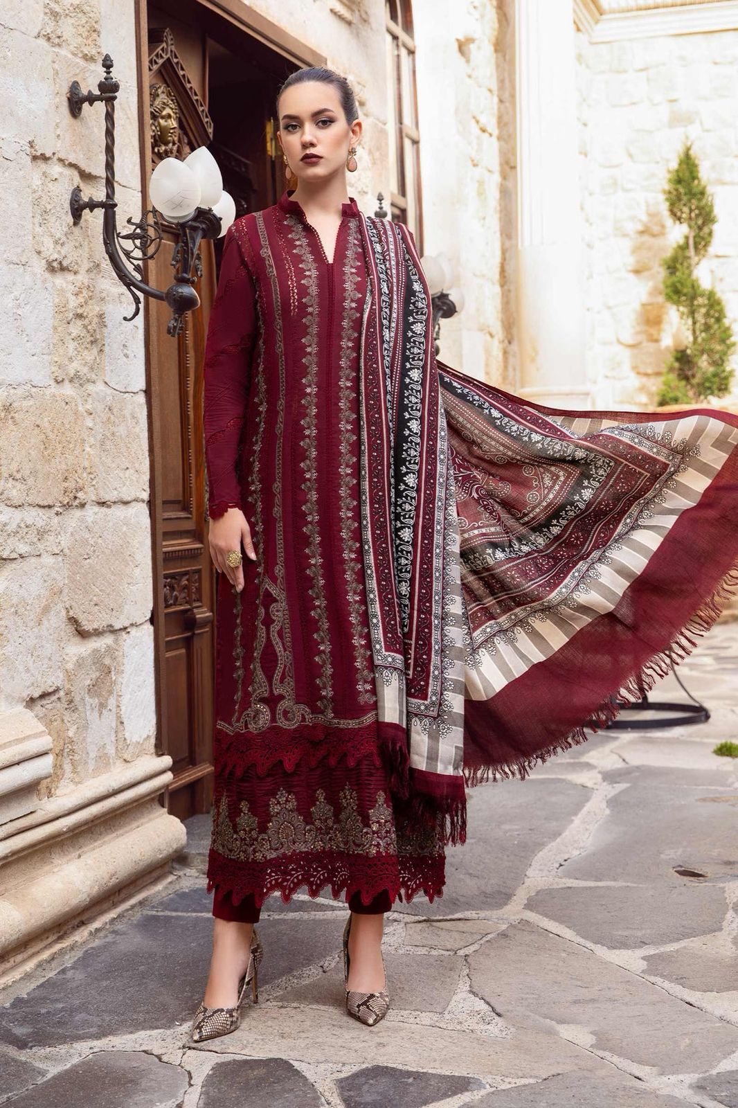 Maria. B 5060 Dhanak Hit Codes