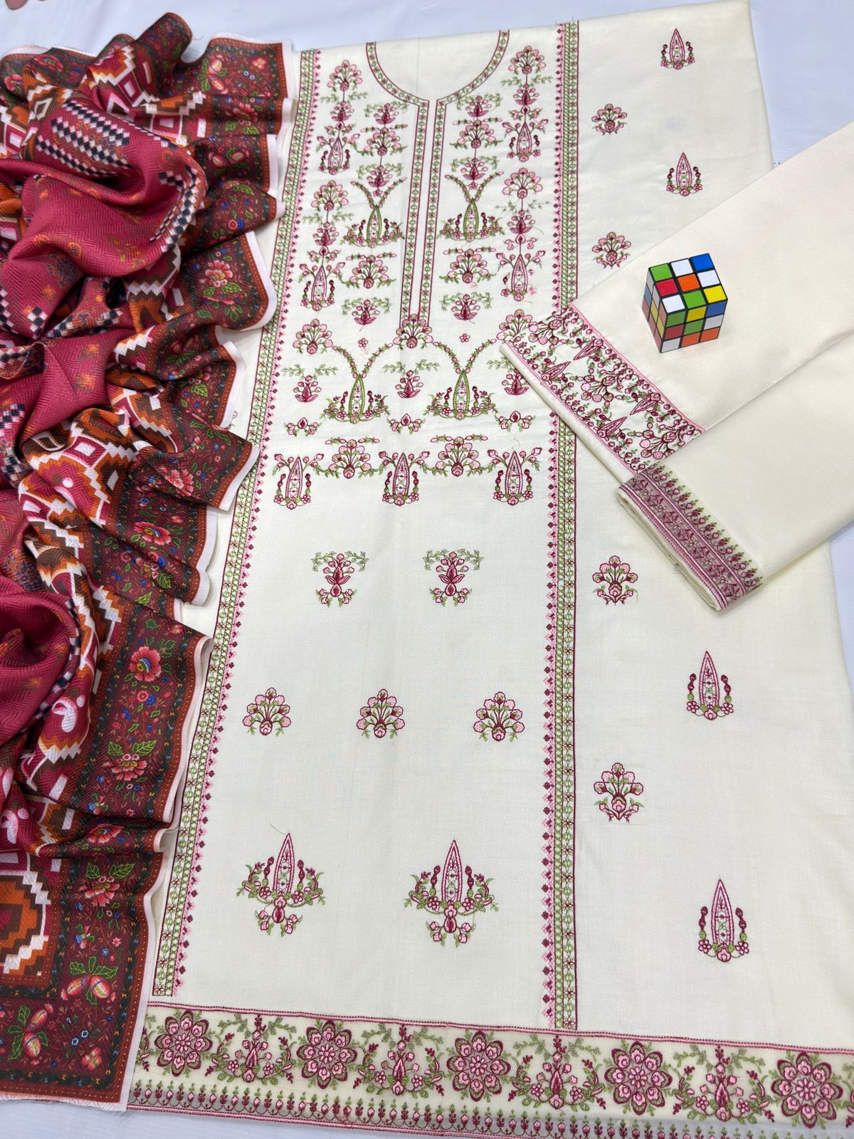 Qalamqar 5042 Dhanak Hit Codes