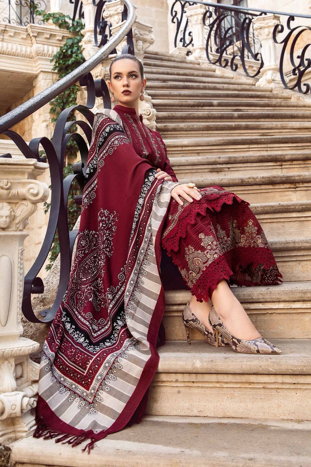 Maria. B 5060 Dhanak Hit Codes