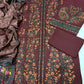 Brand: Ramsha Code:5018 Fabric: Pure Wool Dhanak