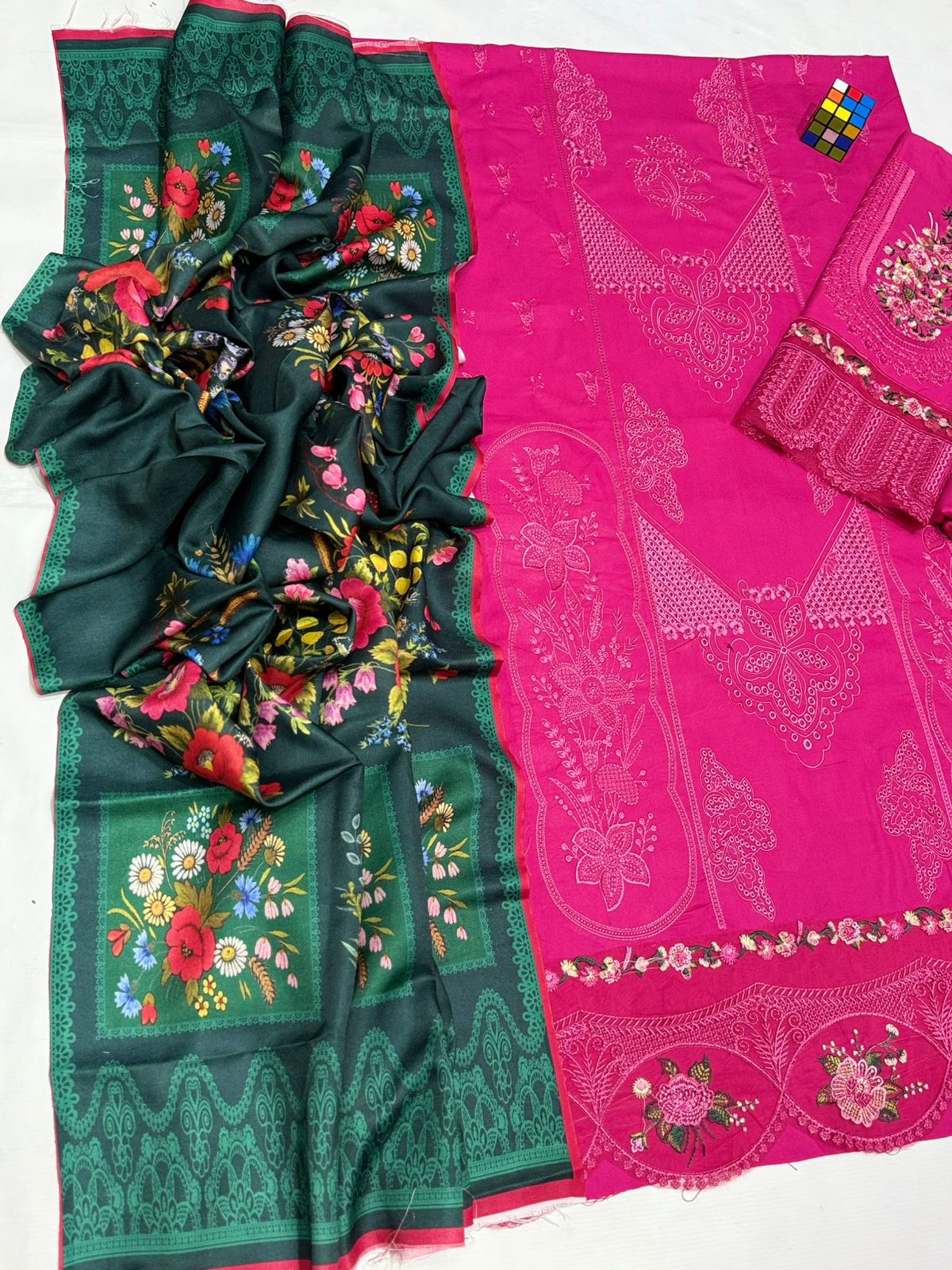 Saira Rizwan Dhanak Hit Codes