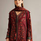 Brand: Ramsha Code:5018 Fabric: Pure Wool Dhanak