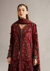 Brand: Ramsha Code:5018 Fabric: Pure Wool Dhanak