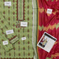 ZAINAB CHOTTANI EMBRORIDED PATCH