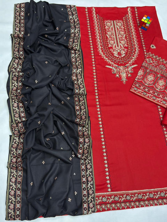 Winter Collection Laam 5065 Dhanak Hit Codes Stuf