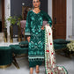 Emerald Drape