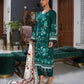 Emerald Drape