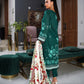 Emerald Drape